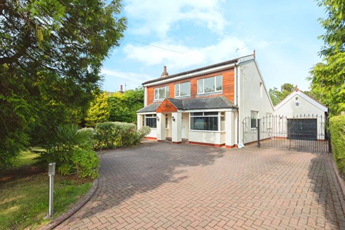 4 Bedroom Detached House For Sale In Whinfell Road, Ponteland, Newcastle Upon Tyne, Northumberland, NE20