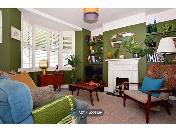 2 Bedroom End Of Terrace House To Rent In Tivoli Road, Margate, CT9