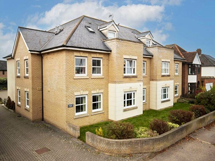 2 Bedroom Flat For Sale In Precious Court, Melbourn Road, Royston, SG8