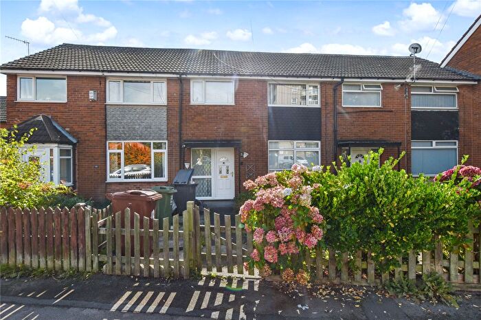 3 Bedroom Terraced House For Sale In Rycroft Avenue, Leeds, West Yorkshire, LS13