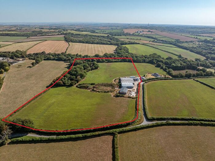 Land For Sale In Stowford Park, East Putford, EX22