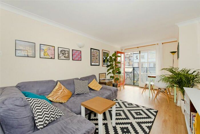 1 Bedroom Flat To Rent In Baltic Place, Kingsland Road, London, N1