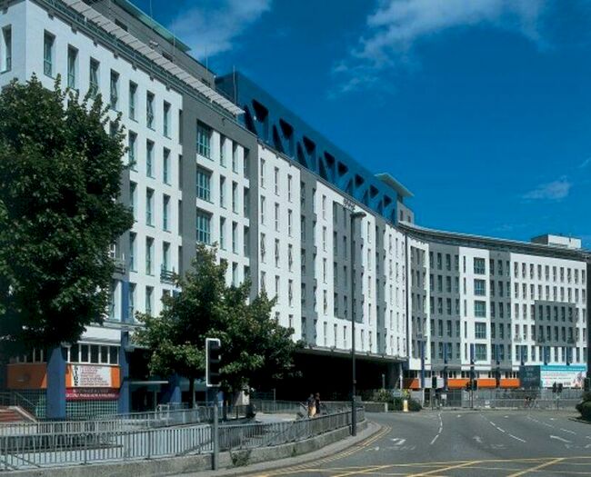 1 Bedroom Flat To Rent In St. James Barton, Bristol, BS1