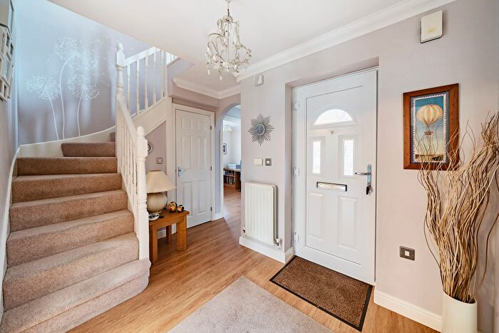 4 Bedroom Detached House For Sale In Galileo Gardens, Cheltenham, GL51