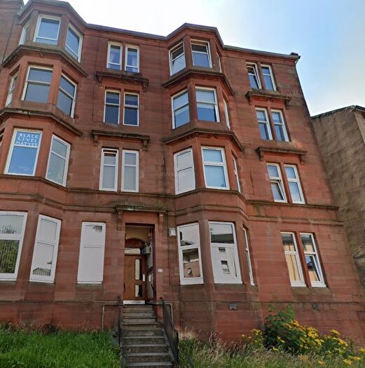 2 Bedroom Flat To Rent In Oban Drive, Glasgow, G20