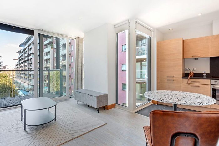 1 Bedroom Flat To Rent In Queenstown Road, London, SW11