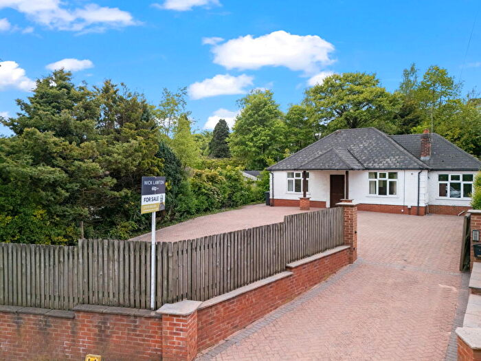 3 Bedroom Detached Bungalow For Sale In Main Road, Ravenshead, NG15