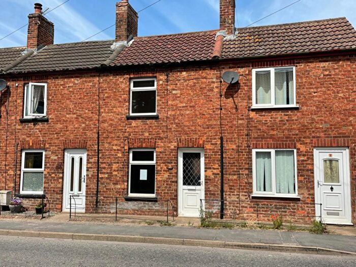 1 Bedroom Terraced House For Sale In Gainsborough Road, Middle Rasen, LN8