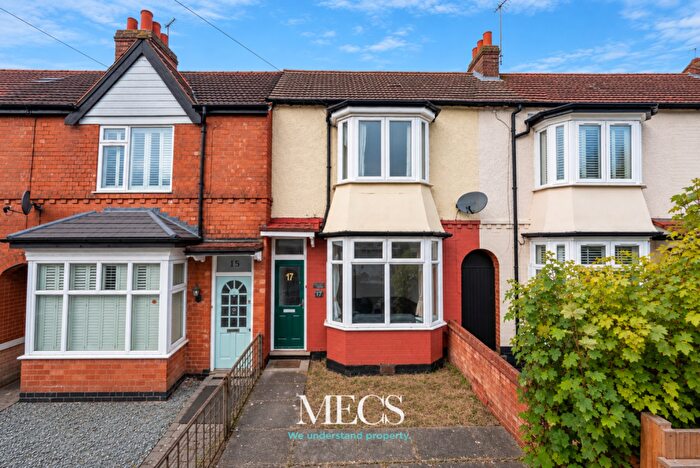 4 Bedroom Terraced House To Rent In Grosvenor Road, Harborne, Birmingham, B17