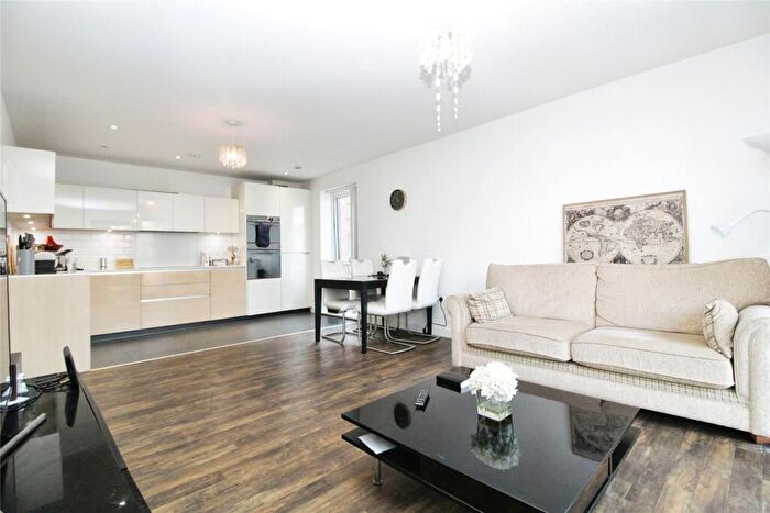 2 Bedroom Apartment To Rent In Wayfaring Court, Safflower Lane, Romford, Essex, RM3