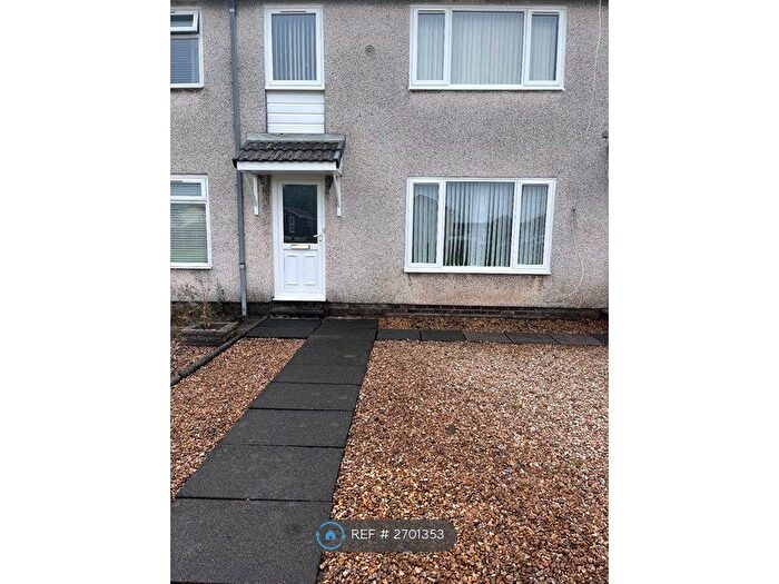 3 Bedroom Terraced House To Rent In Duddingston Avenue, Kilwinning, KA13