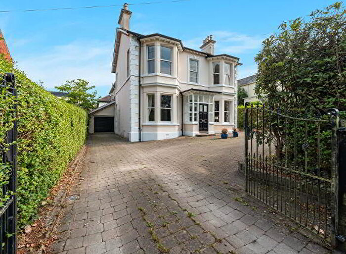 5 Bedroom Detached House For Sale In Marlborough Park South, Belfast, BT9