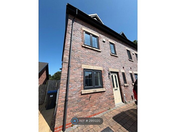 4 Bedroom Semi Detached House To Rent In St Bridgets Close, Cockermouth, CA13