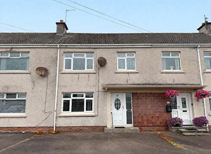 3 Bedroom Terrace House For Sale In Hamill Terrace, Bushmills, BT57