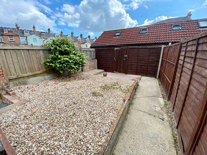 1 Bedroom Flat To Rent In Herbert Street, Taunton, TA2