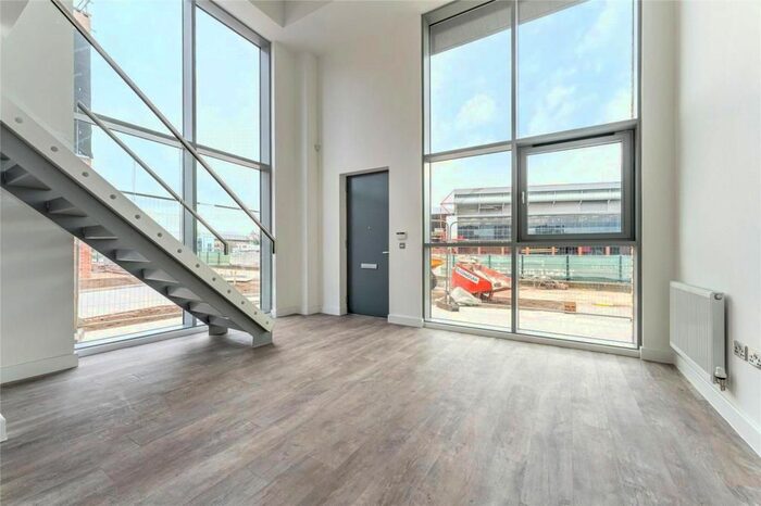 1 Bedroom Flat To Rent In Trent Bridge View, Nottingham, NG2