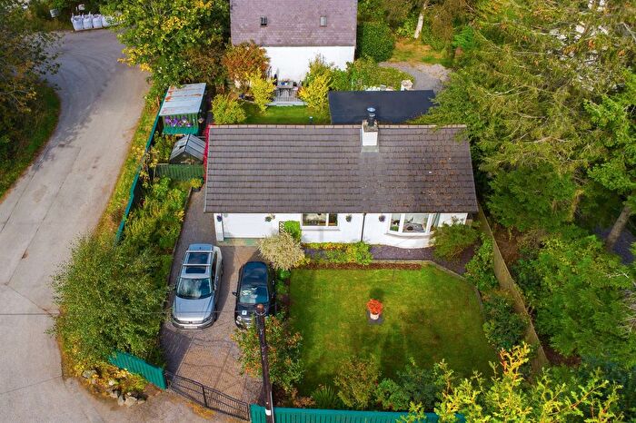 2 Bedroom Detached Bungalow For Sale In Muir Of Fowlis, Alford, AB33