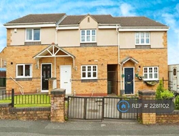 2 Bedroom Terraced House To Rent In Chelwood Drive, Allerton, Bradford, BD15