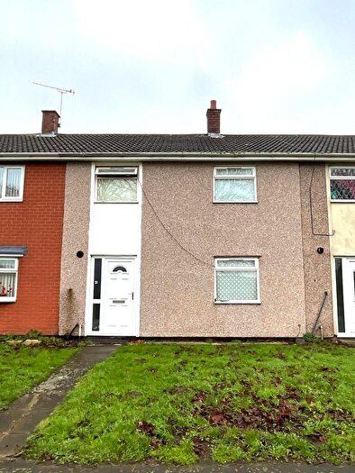 3 Bedroom Terraced House For Sale In Tranquil Walk, Rossington, DN11