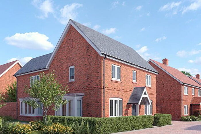 3 Bedroom Detached House For Sale In The Paddocks, Bow Brickhill, Milton Keynes, MK17