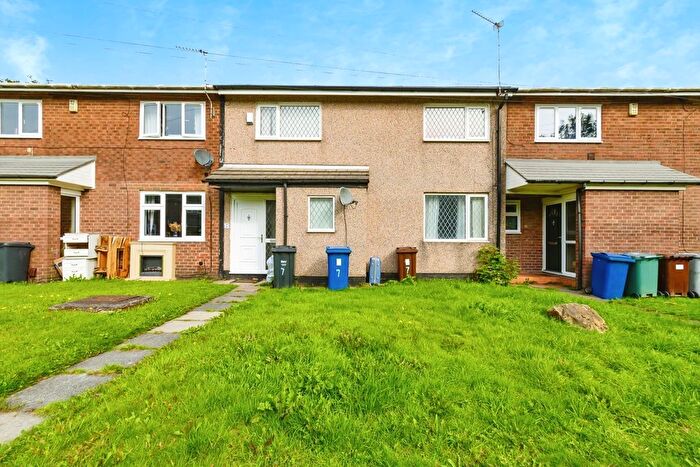3 Bedroom Terraced House For Sale In Heybrook Walk, Whitefield, Manchester, Greater Manchester, M45