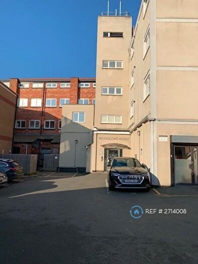 3 Bedroom Flat To Rent In St. Edmunds Road, Northampton, NN1