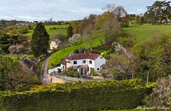 4 Bedroom Detached House For Sale In Midford, Bath, BA2