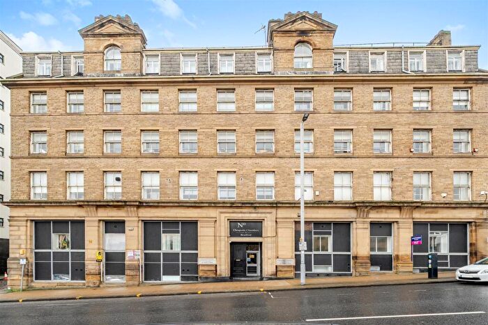 1 Bedroom Apartment To Rent In Cheapside Chambers, Cheapside, Bradford, BD1