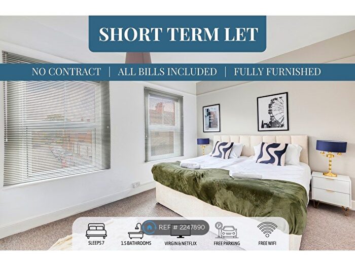 3 Bedroom Terraced House To Rent In Lutterworth Road, Northampton, NN1