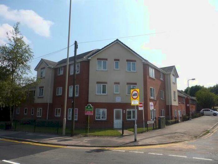 2 Bedroom Flat To Rent In Highfield Court, Highfield Road, Dudley, DY2