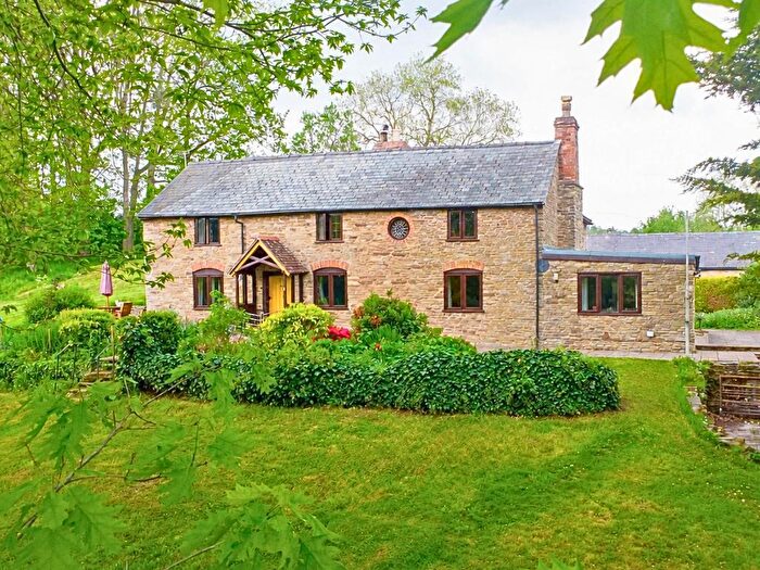 6 Bedroom Smallholding For Sale In Kingsland, Leominster, Herefordshire, HR6