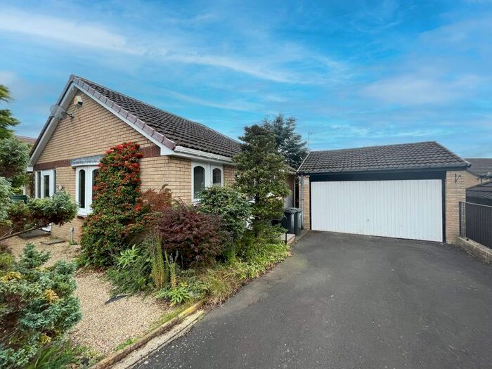 3 Bedroom Detached Bungalow For Sale In Dickson Drive, Hexham, NE46