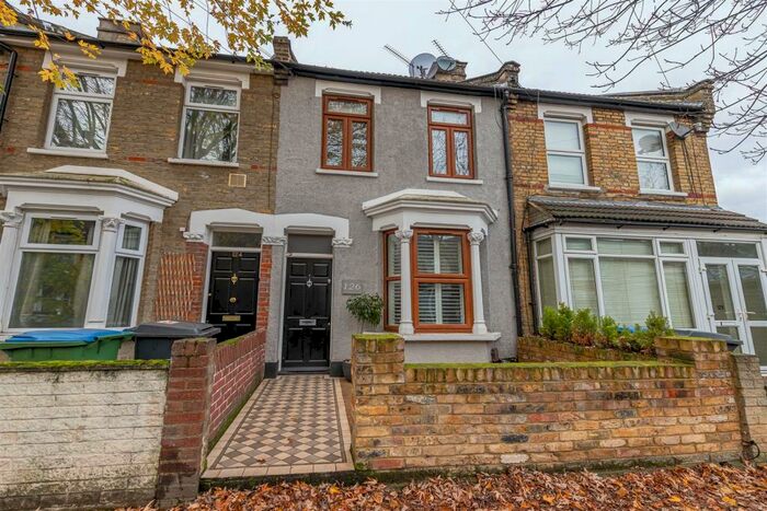 2 Bedroom Terraced House To Rent In Trumpington Road, Forest Gate, E7