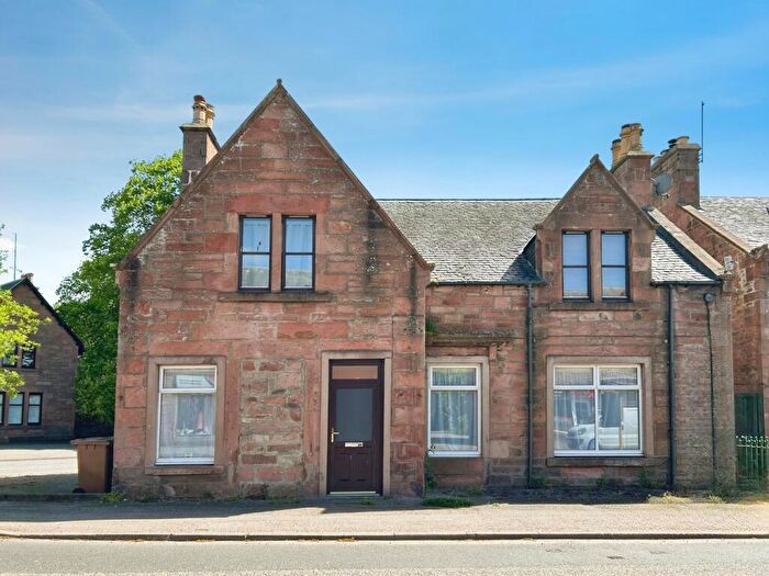 2 Bedroom Flat For Sale In Great North Road, Muir Of Ord, IV6