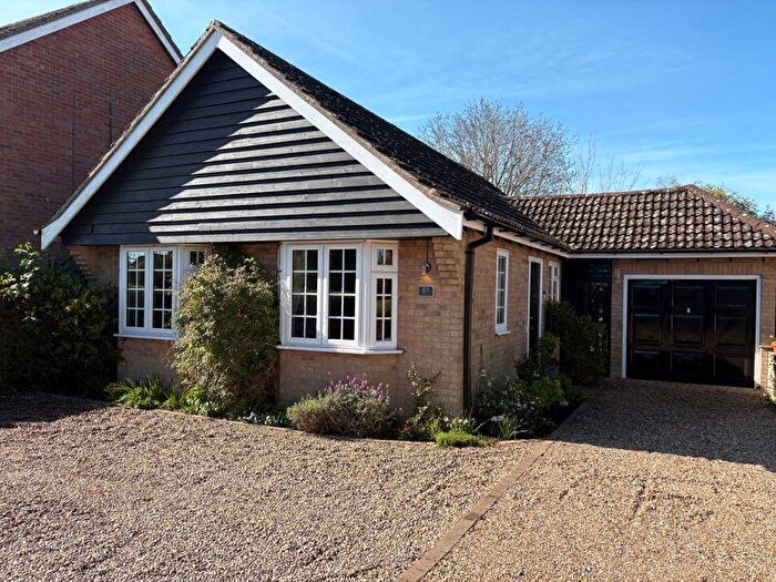 2 Bedroom Bungalow For Sale In Millfield Road, Barningham, IP31