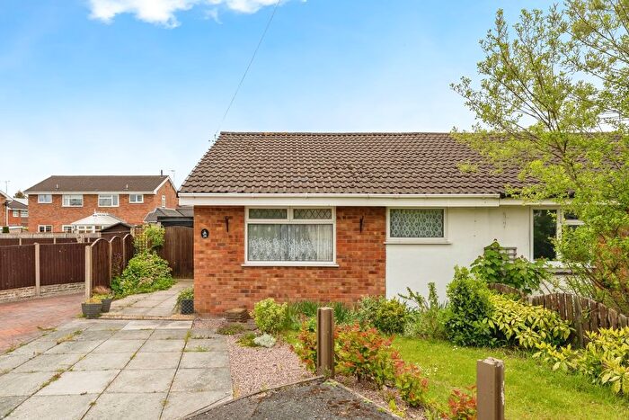 2 Bedroom Bungalow For Sale In Honeysuckle Close, Broughton, Chester, Flintshire, CH4
