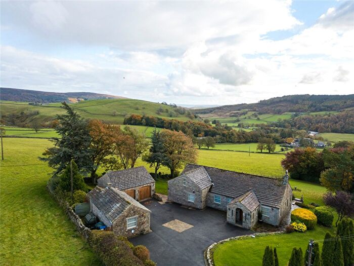 5 Bedroom Detached House For Sale In Hartlington Raikes, Hartlington, Skipton, North Yorkshire, BD23