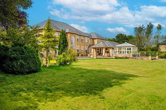 5 Bedroom Detached House For Sale In Burgham Park, Felton, Morpeth, NE65