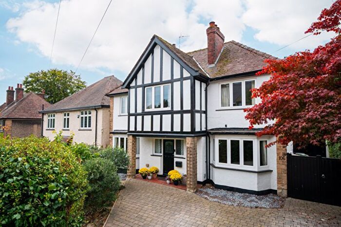4 Bedroom Detached House For Sale In Westbourne Road, Broomhill, Sheffield, S10