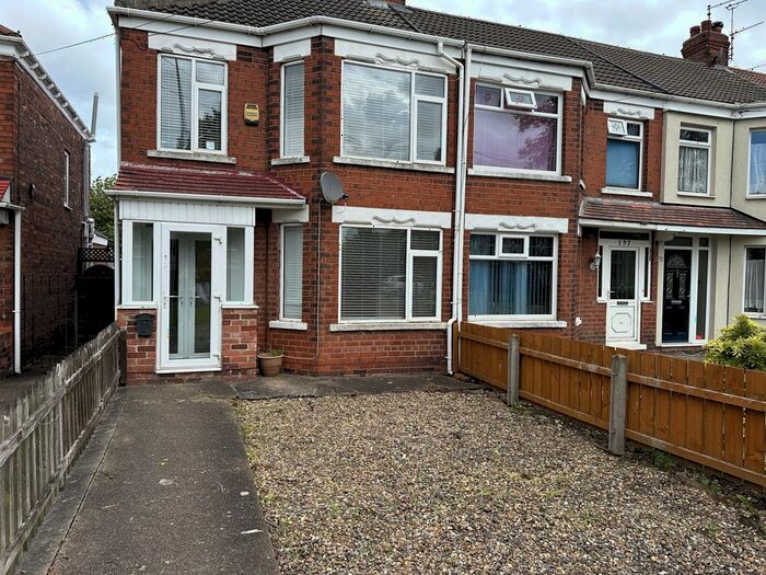 3 Bedroom Semi-Detached House To Rent In Sutton Road, Hull, HU6