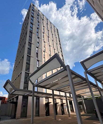 1 Bedroom Apartment To Rent In Hartley Apartments, Perceval Square, Harrow, Greater London, HA1