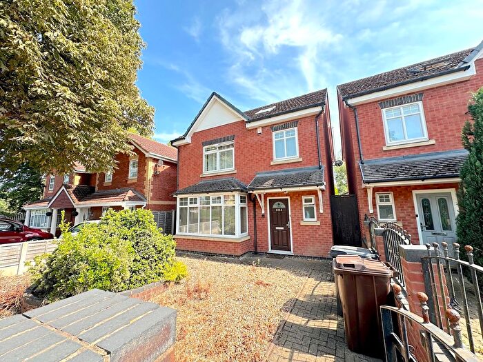 4 Bedroom Detached House For Sale In Cannock Road, Wednesfield, Wolverhampton, WV10