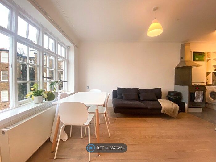 1 Bedroom Flat To Rent In Basildon Court, London, W1G