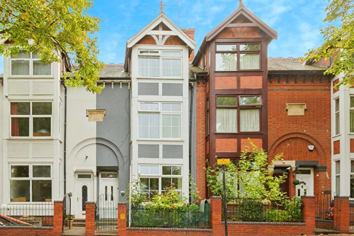 5 Bedroom Terraced House For Sale In Melbourne Road, Leicester, LE2