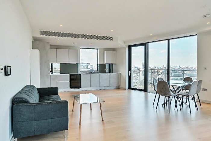 3 Bedroom Flat For Sale In Ebury Apartments, Victoria, London, SW1V