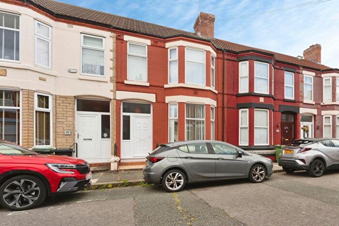 3 Bedroom Terraced House For Sale In Aspinall Street, Birkenhead, CH41