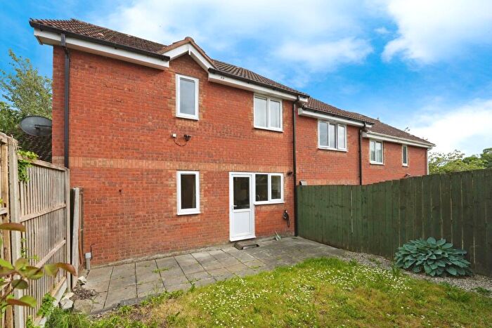2 Bedroom Terraced House For Sale In Ormonds Close, Bradley Stoke, Bristol, BS32