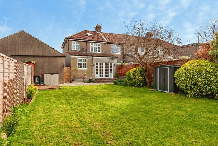 3 Bedroom End Terrace House For Sale In Greenfield Road, Bristol, Avon, BS10