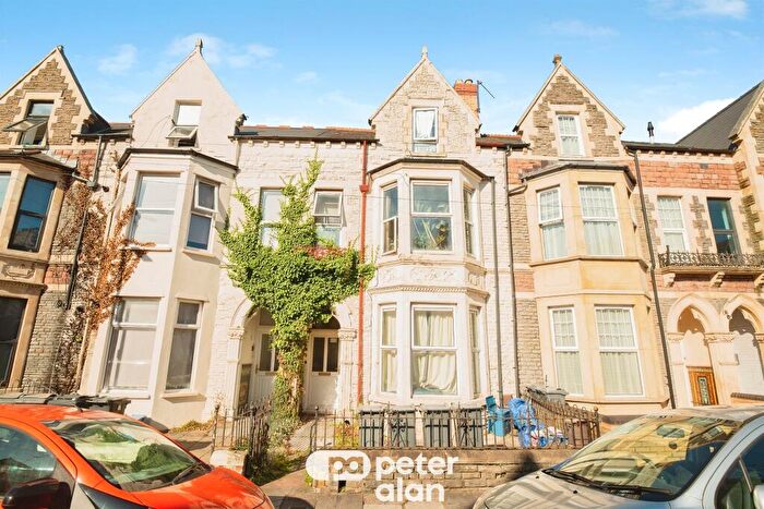 5 Bedroom Flat For Sale In Claude Road, Cardiff, CF24