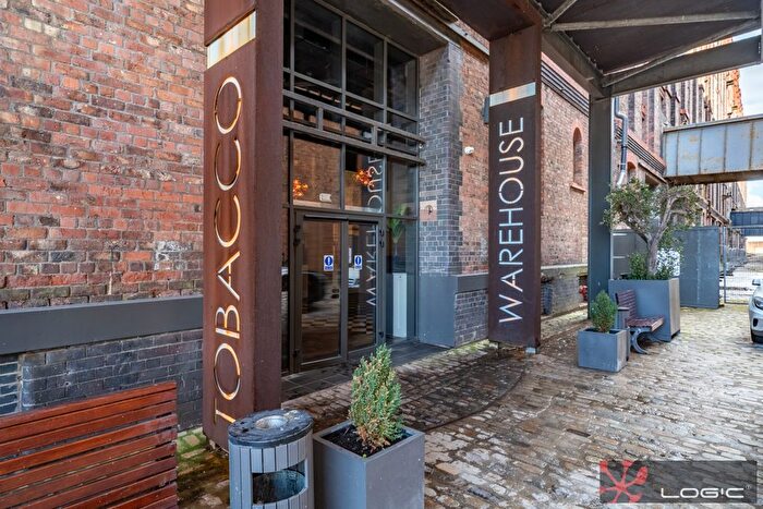 3 Bedroom Flat For Sale In Regent Road, Liverpool, L3